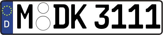 M-DK3111