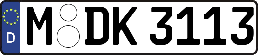 M-DK3113