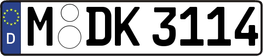 M-DK3114