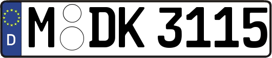 M-DK3115