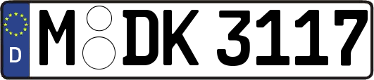 M-DK3117