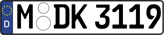 M-DK3119