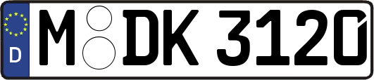 M-DK3120