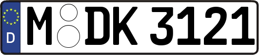 M-DK3121