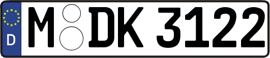 M-DK3122