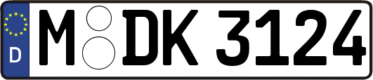 M-DK3124