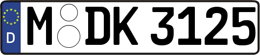 M-DK3125