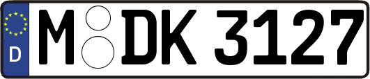 M-DK3127
