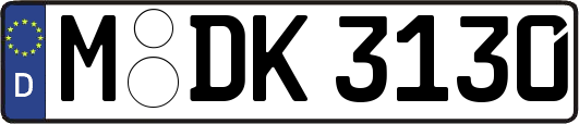 M-DK3130
