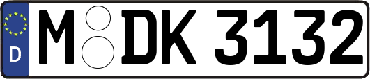 M-DK3132