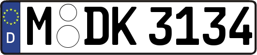 M-DK3134