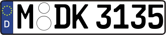 M-DK3135