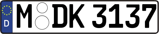 M-DK3137