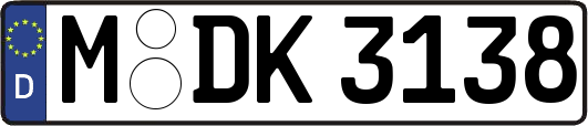 M-DK3138