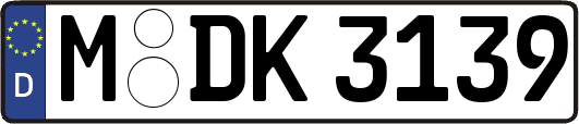M-DK3139