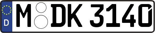 M-DK3140