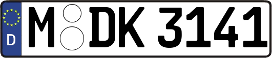M-DK3141