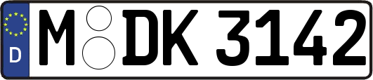 M-DK3142