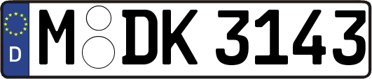 M-DK3143
