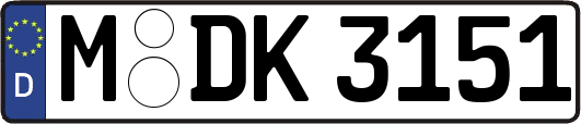M-DK3151
