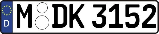 M-DK3152