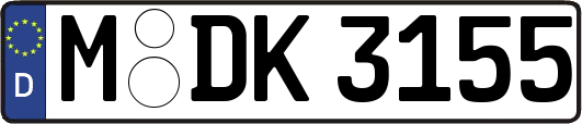 M-DK3155