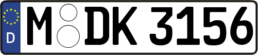 M-DK3156