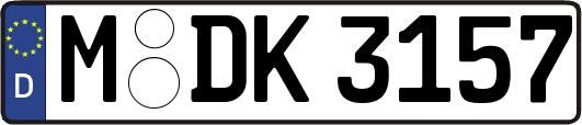 M-DK3157