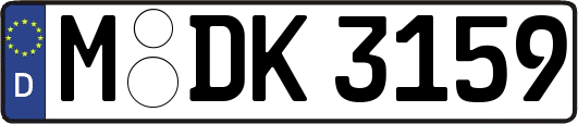 M-DK3159