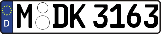 M-DK3163
