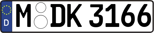 M-DK3166