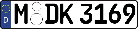 M-DK3169