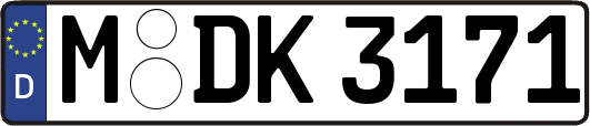 M-DK3171