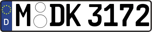 M-DK3172