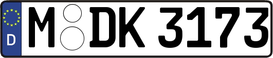 M-DK3173
