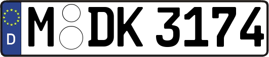 M-DK3174