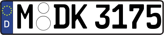 M-DK3175