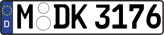 M-DK3176
