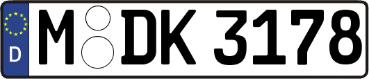 M-DK3178