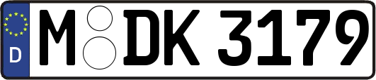 M-DK3179