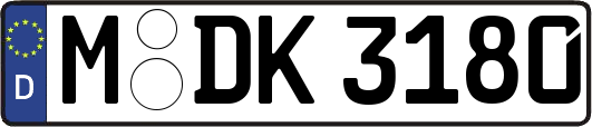 M-DK3180