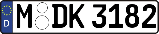 M-DK3182