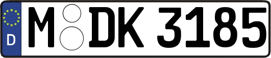 M-DK3185