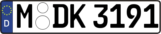M-DK3191