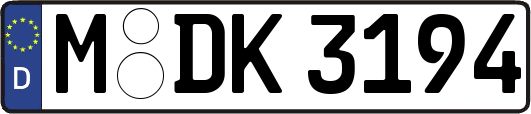 M-DK3194