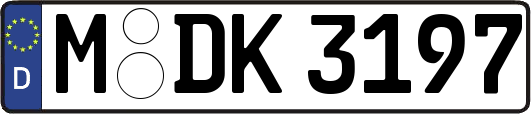M-DK3197
