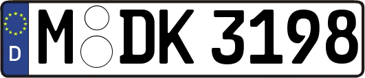 M-DK3198