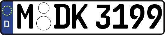 M-DK3199