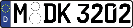 M-DK3202