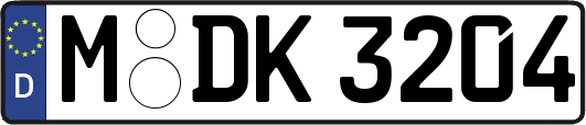 M-DK3204